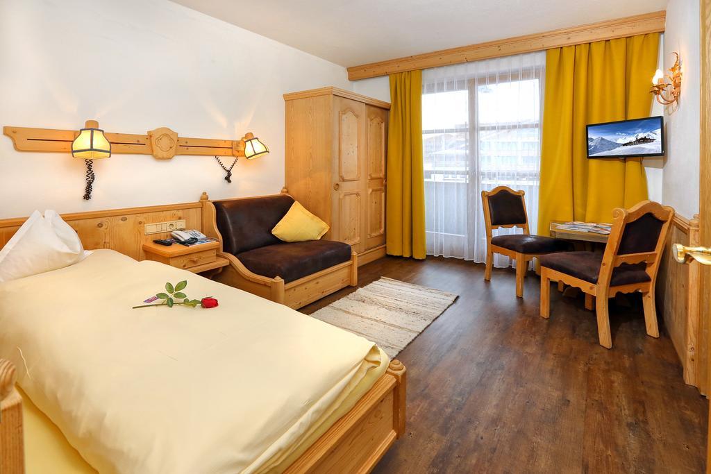 Appartement Grunerhofオーバーグールグル 部屋 写真