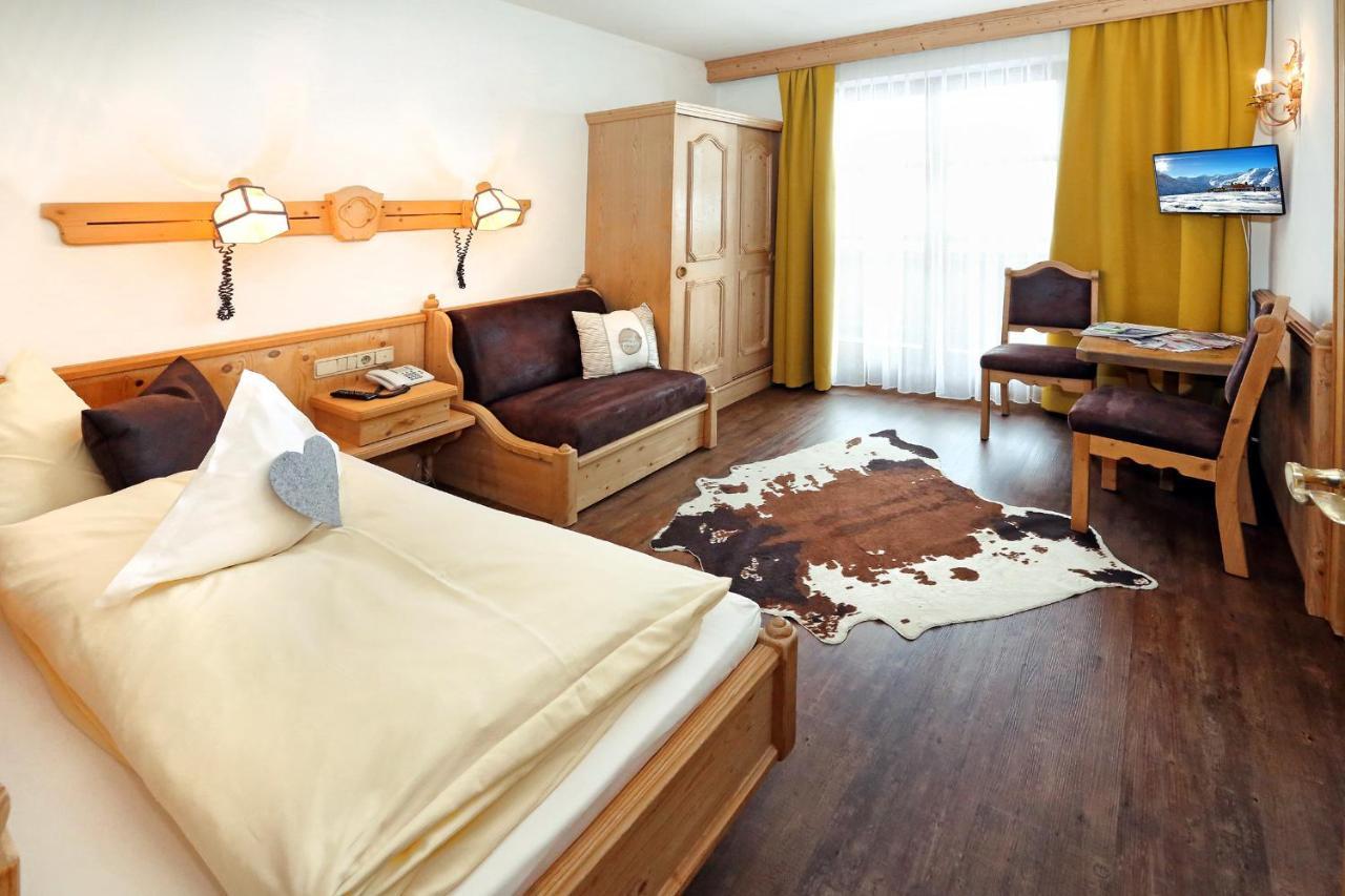 Appartement Grunerhofオーバーグールグル 部屋 写真