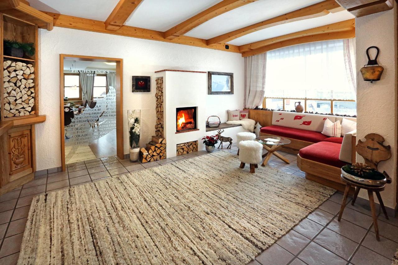 Appartement Grunerhofオーバーグールグル エクステリア 写真