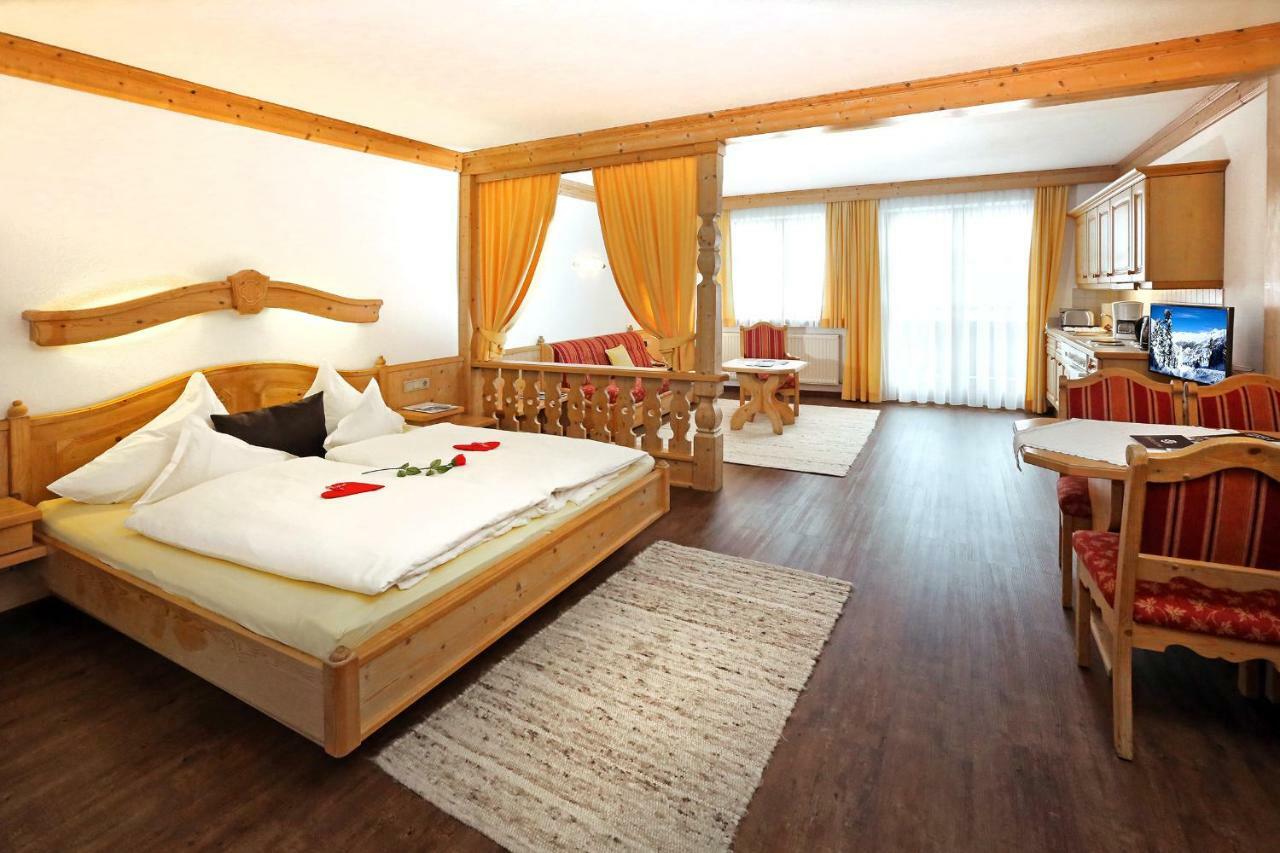 Appartement Grunerhofオーバーグールグル エクステリア 写真